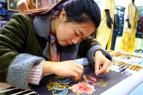 北京藝術(shù)文化展