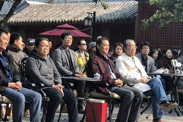 古笙今世——笙文化藝術(shù)展”在北京智化寺隆重開展 