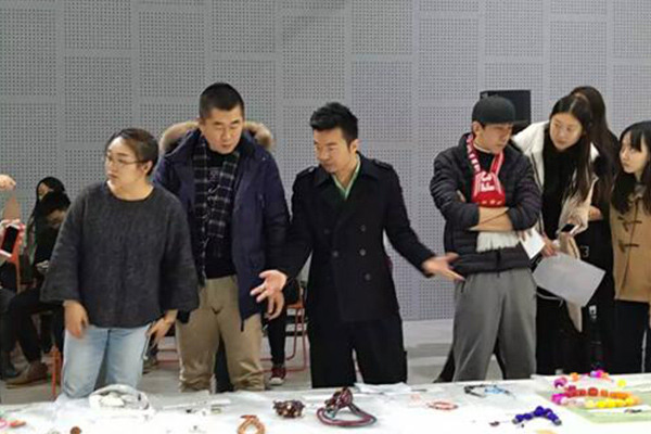 北京國際首飾藝術(shù)展